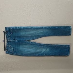 Massini, size 4, Blue jeans